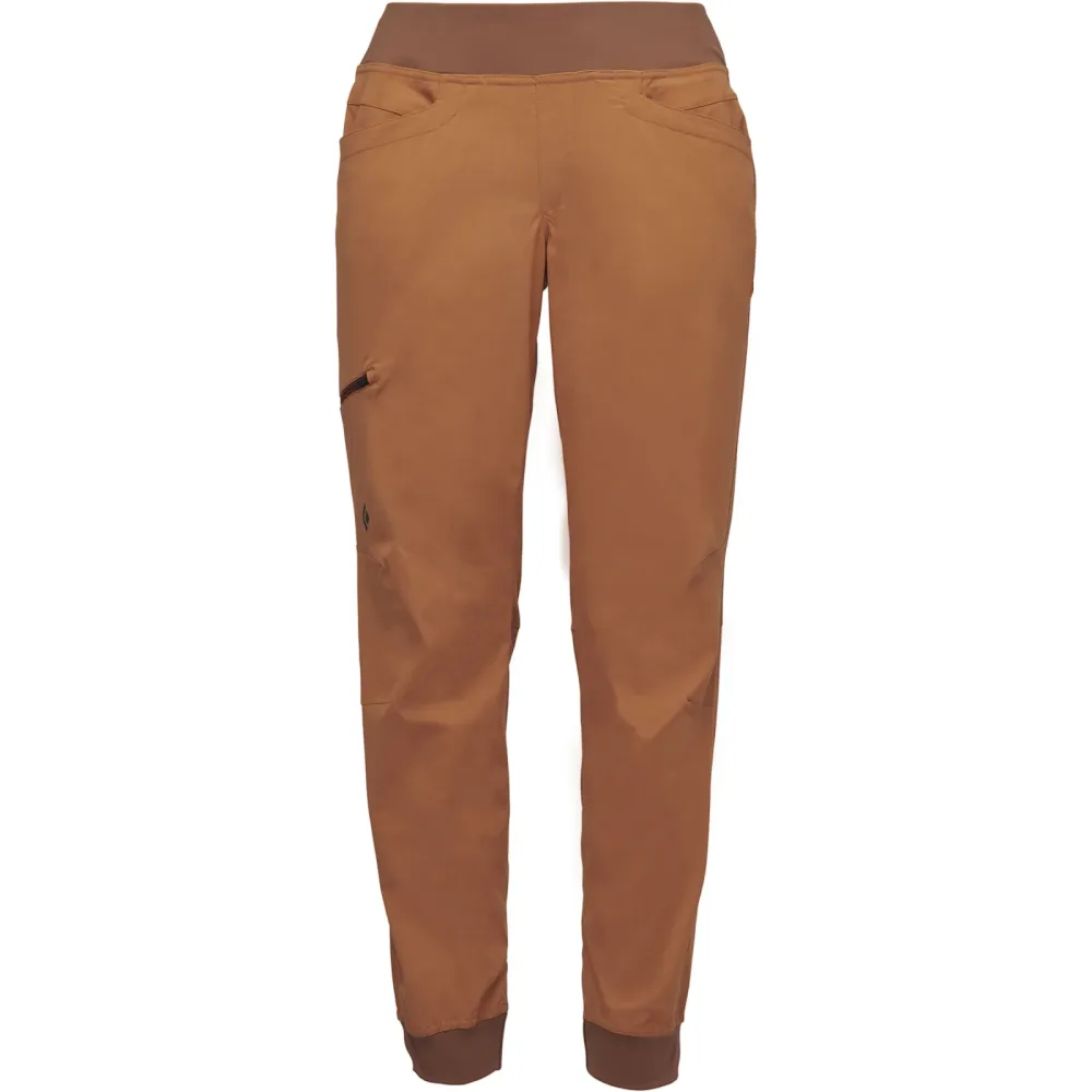 Black Diamond Damen Technician Jogger Hose