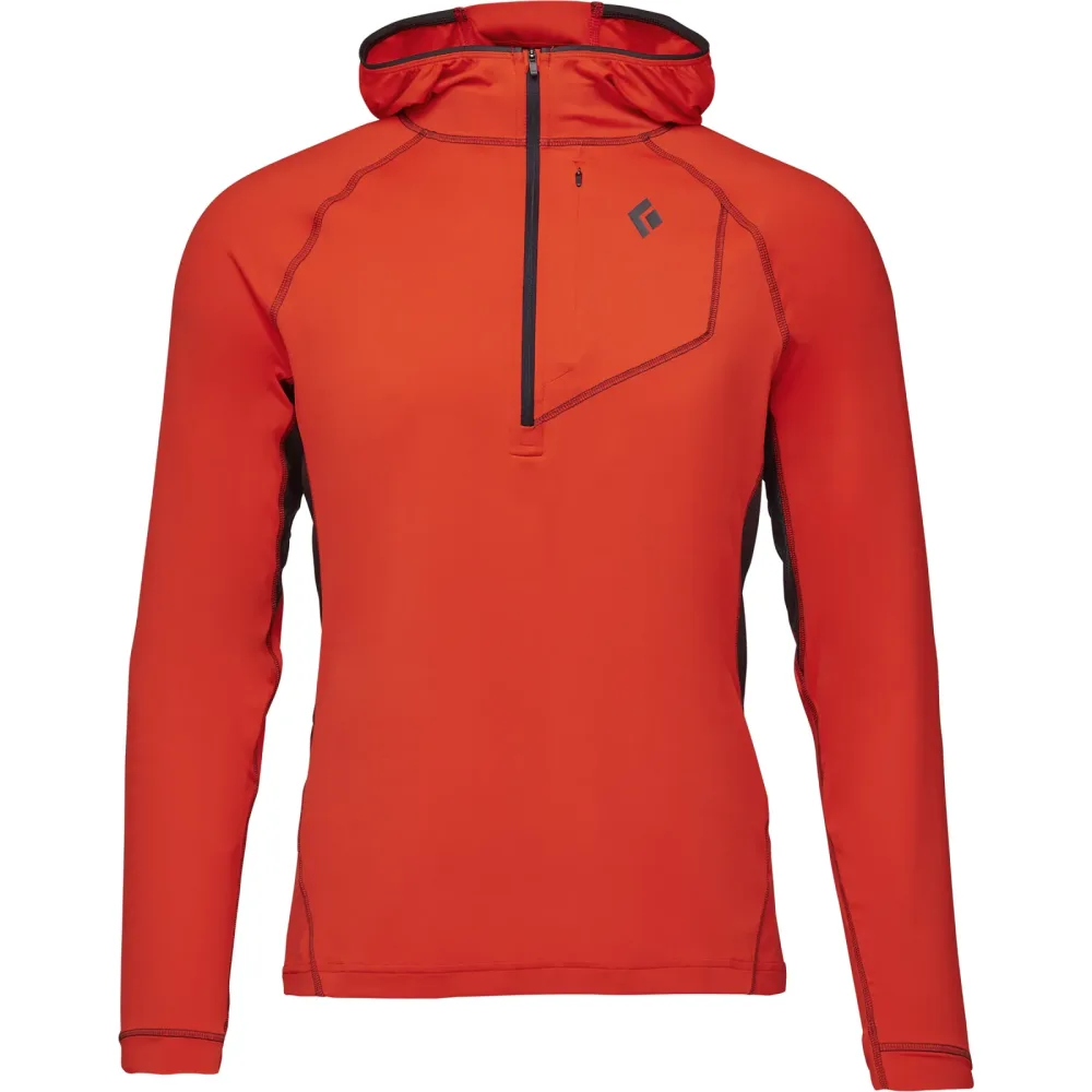 Black Diamond Herren Alpenglow Pro Hoodie