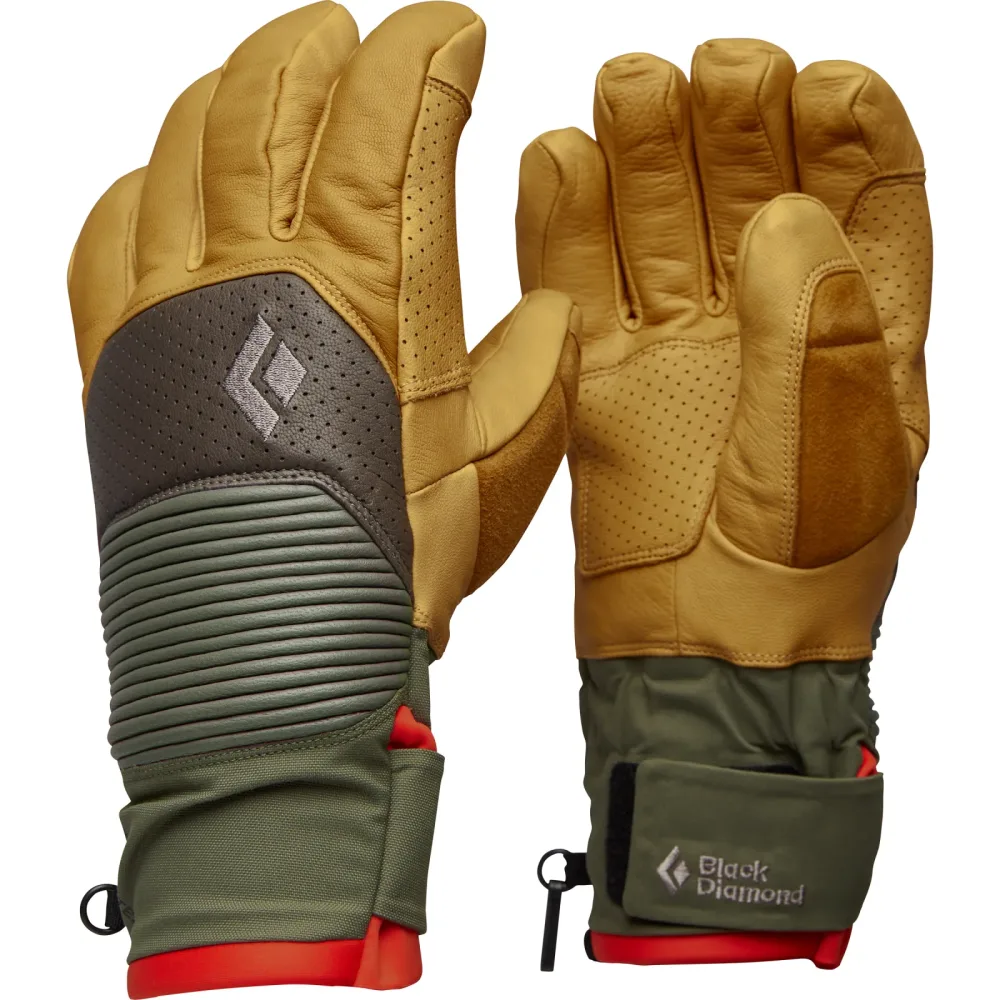 Black Diamond Impulse Handschuhe