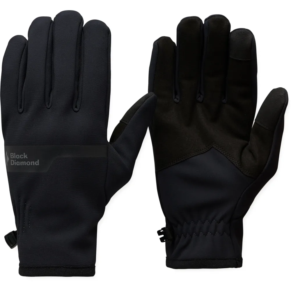 Black Diamond Everyday Softshell Handschuhe