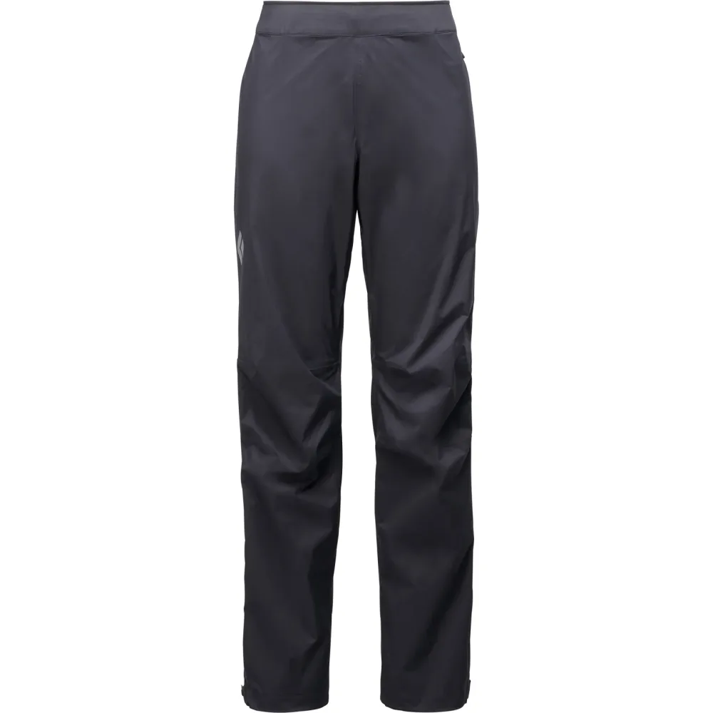 Black Diamond Damen Fineline Stretch FZ Hose
