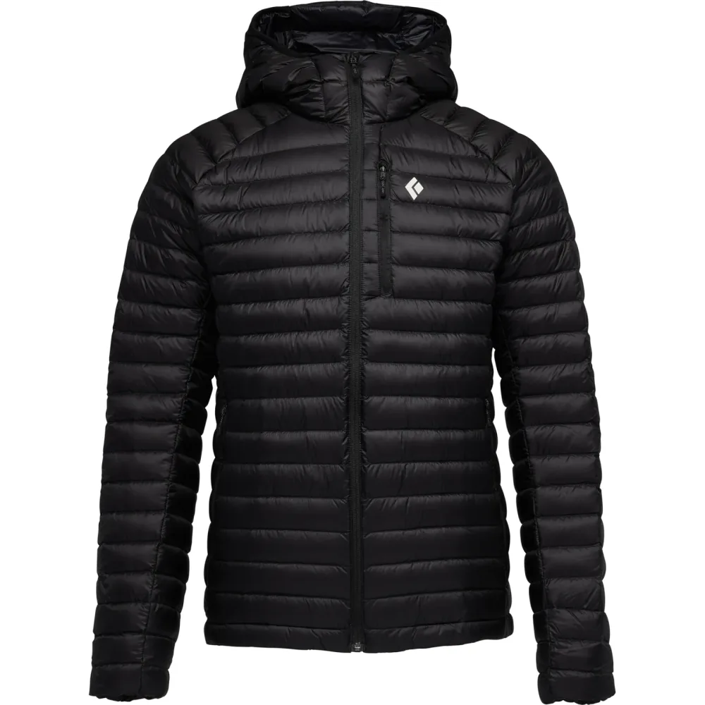 Black Diamond Herren Approach Down Hoodie Jacke