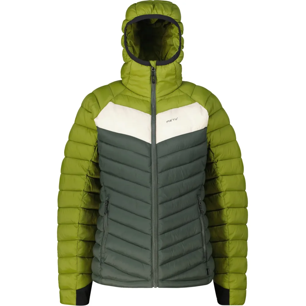 Bergzeit Basics Damen Meru Perryville Jacke