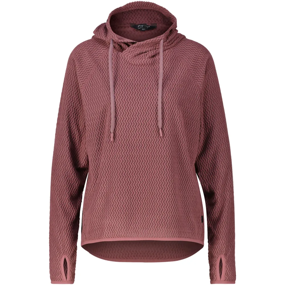 Bergzeit Basics Damen Meru Calais Hoodie