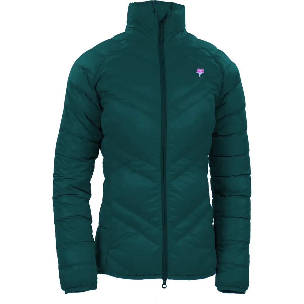 Grüezi Bag Damen Senseful DownWool Jacke