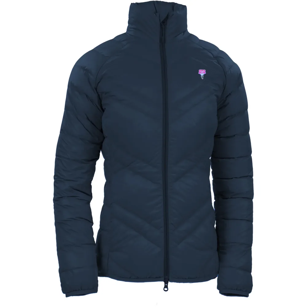 Grüezi Bag Damen Senseful DownWool Jacke