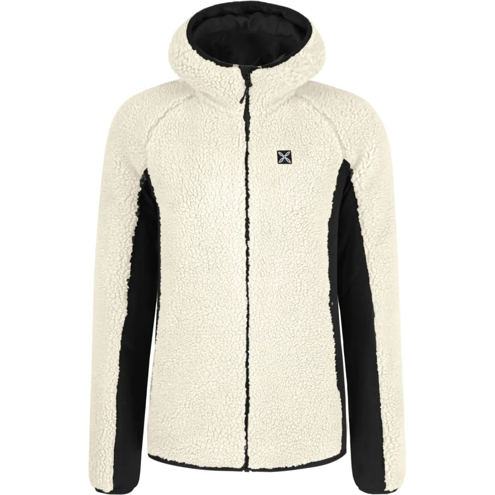 Montura Damen Sherpa Jacke