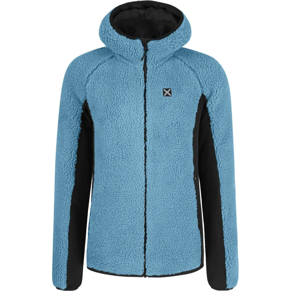 Montura Damen Sherpa Jacke