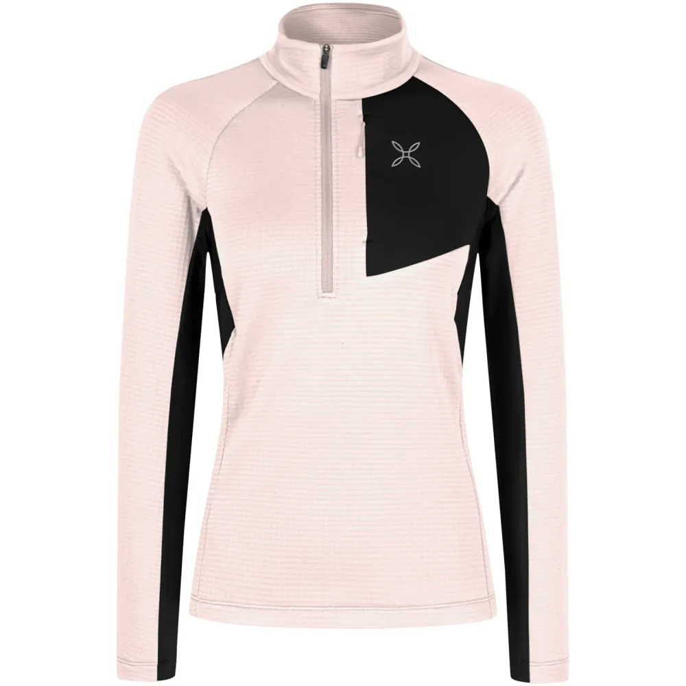 Montura Damen Stretch Color 3 Zip Jacke
