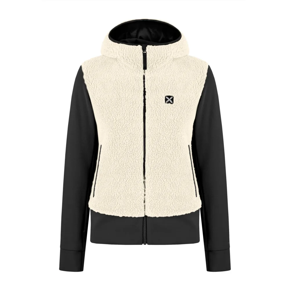 Montura Damen Sherpa Mix Jacke