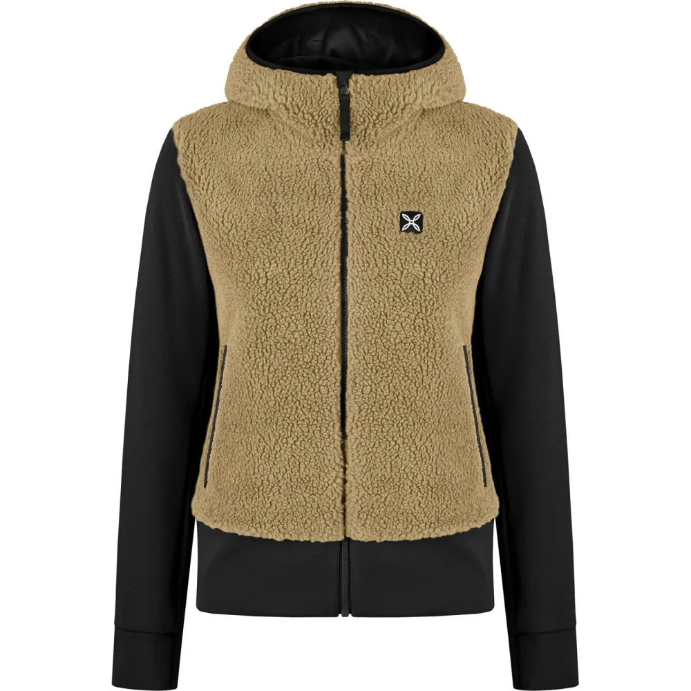 Montura Damen Sherpa Mix Jacke