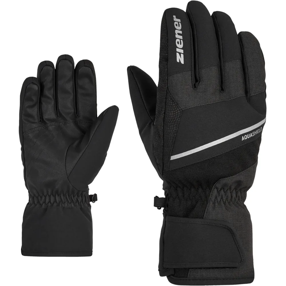 Ziener Herren Gezim As Handschuhe