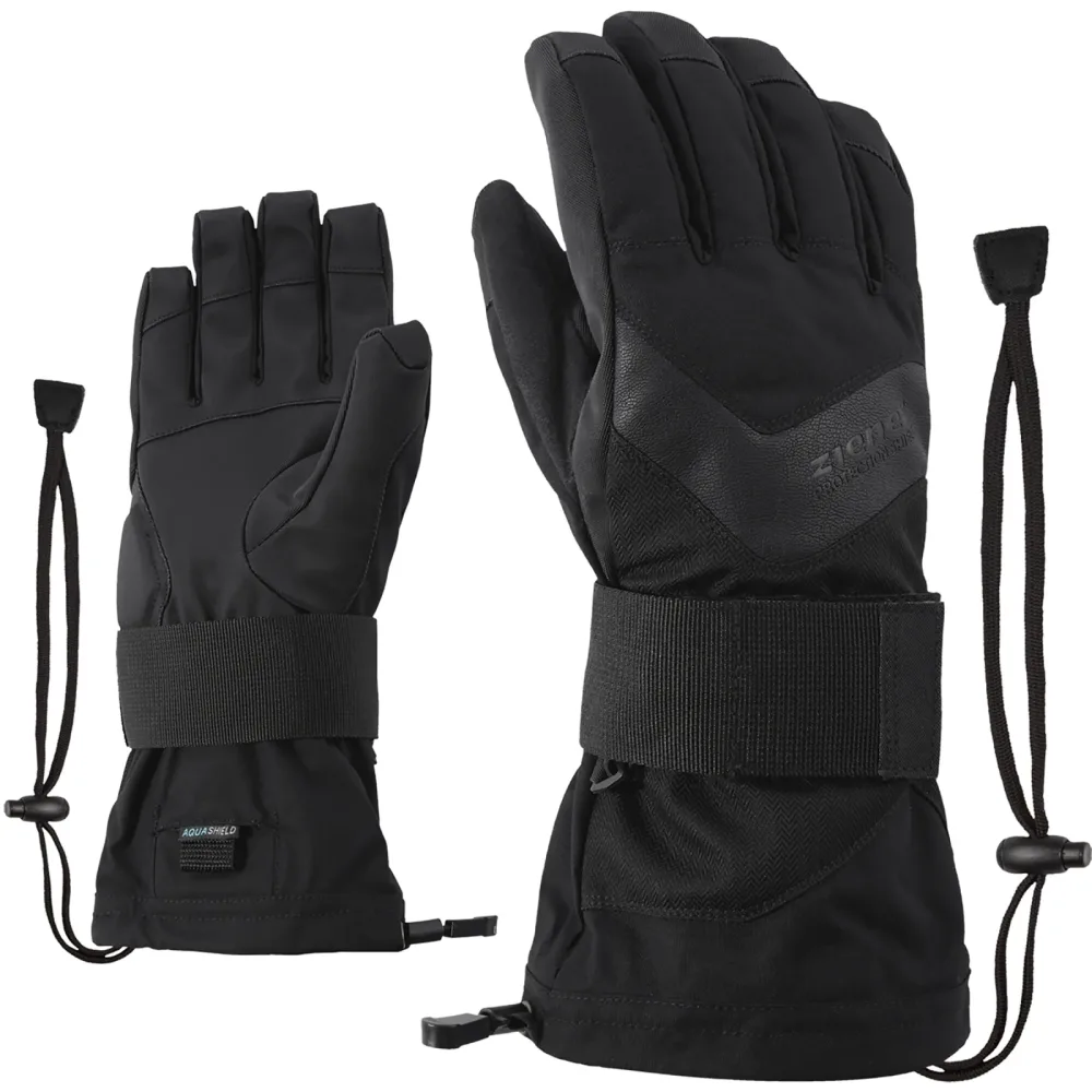 Ziener Milan As Handschuhe