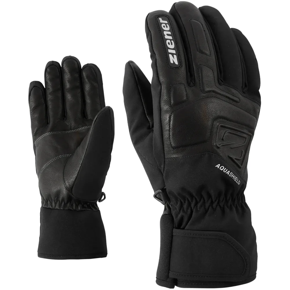 Ziener Herren Glyxus As Handschuhe