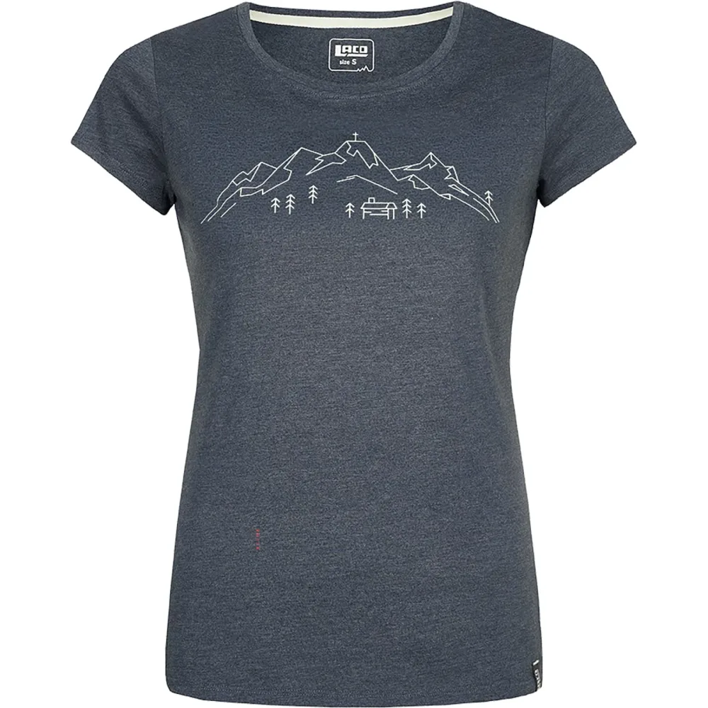 LACD Damen Mountain T-Shirt