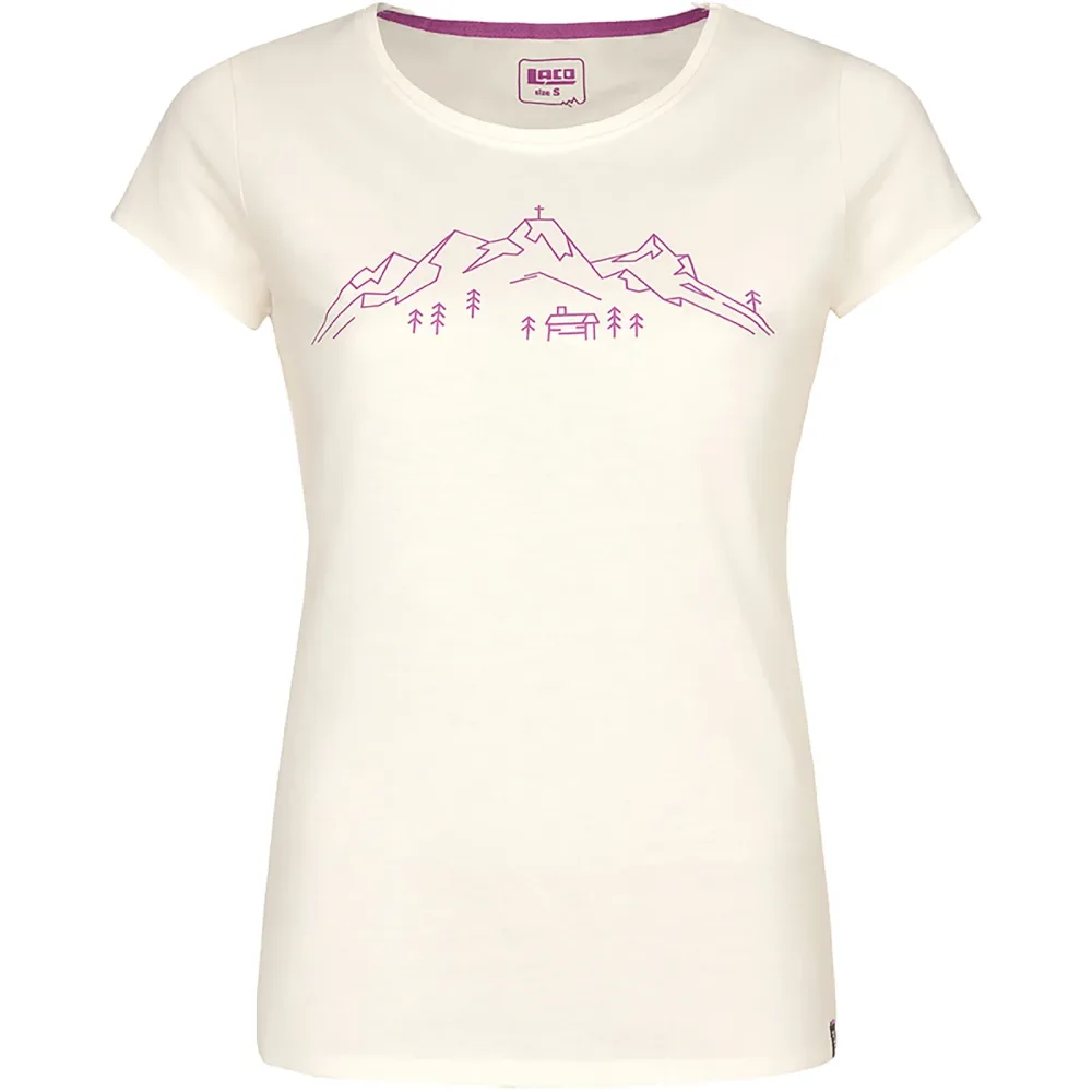 LACD Damen Mountain T-Shirt