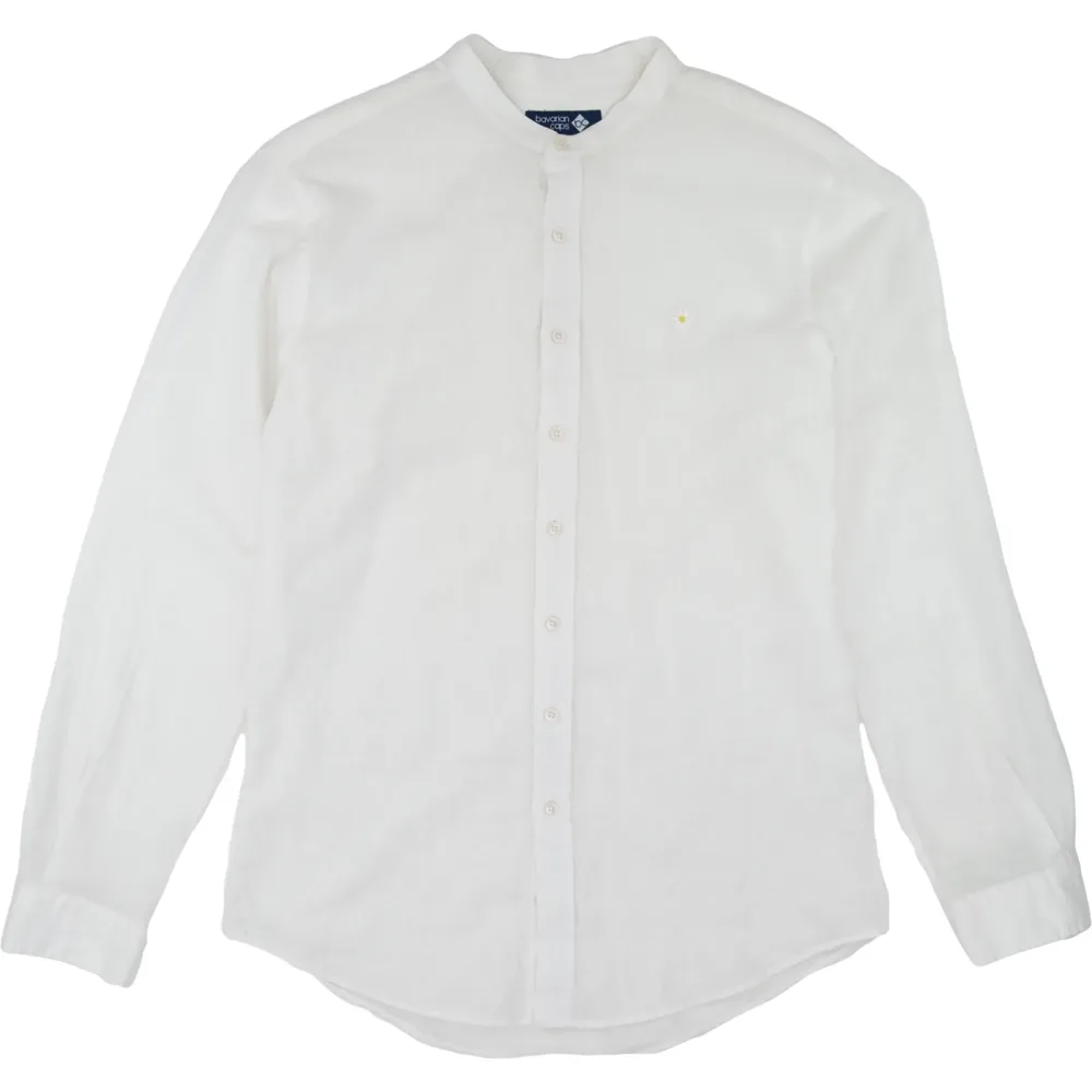 Bavarian Caps Herren Edelweiß Hemd
