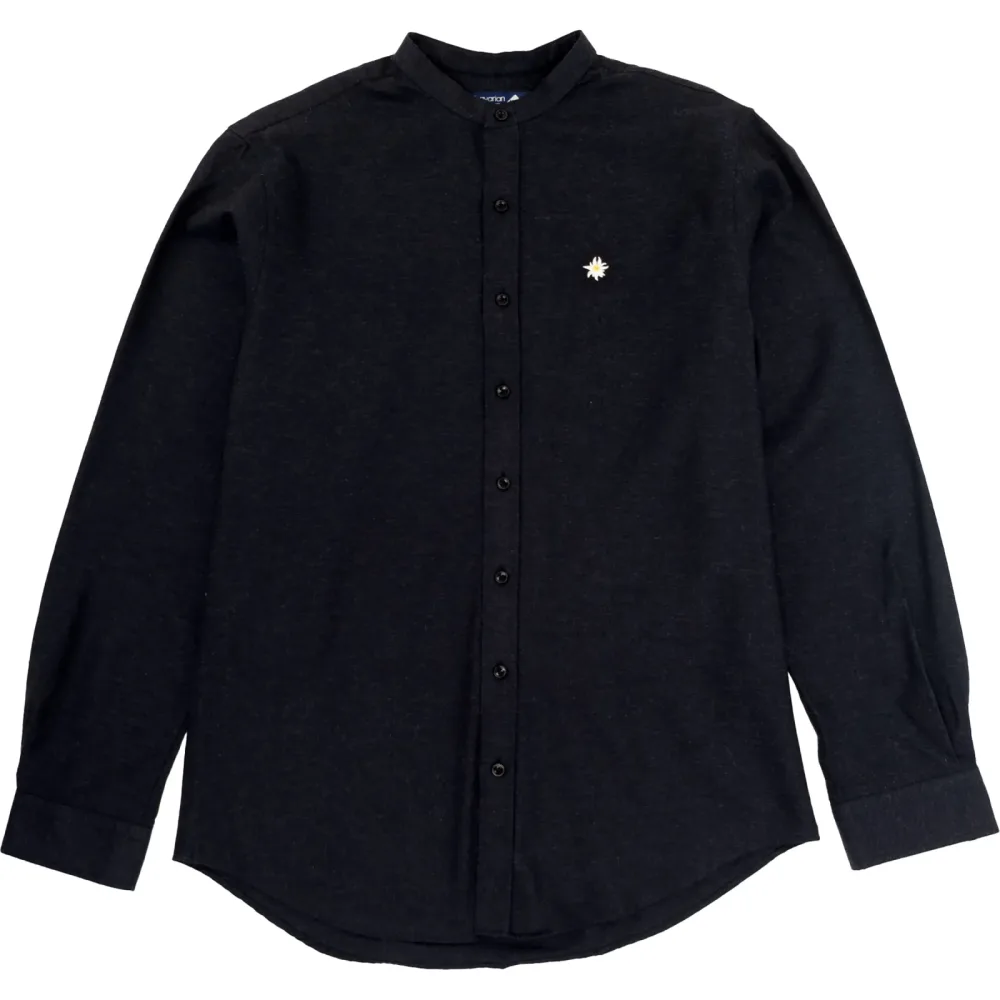 Bavarian Caps Herren Edelweiß Hemd