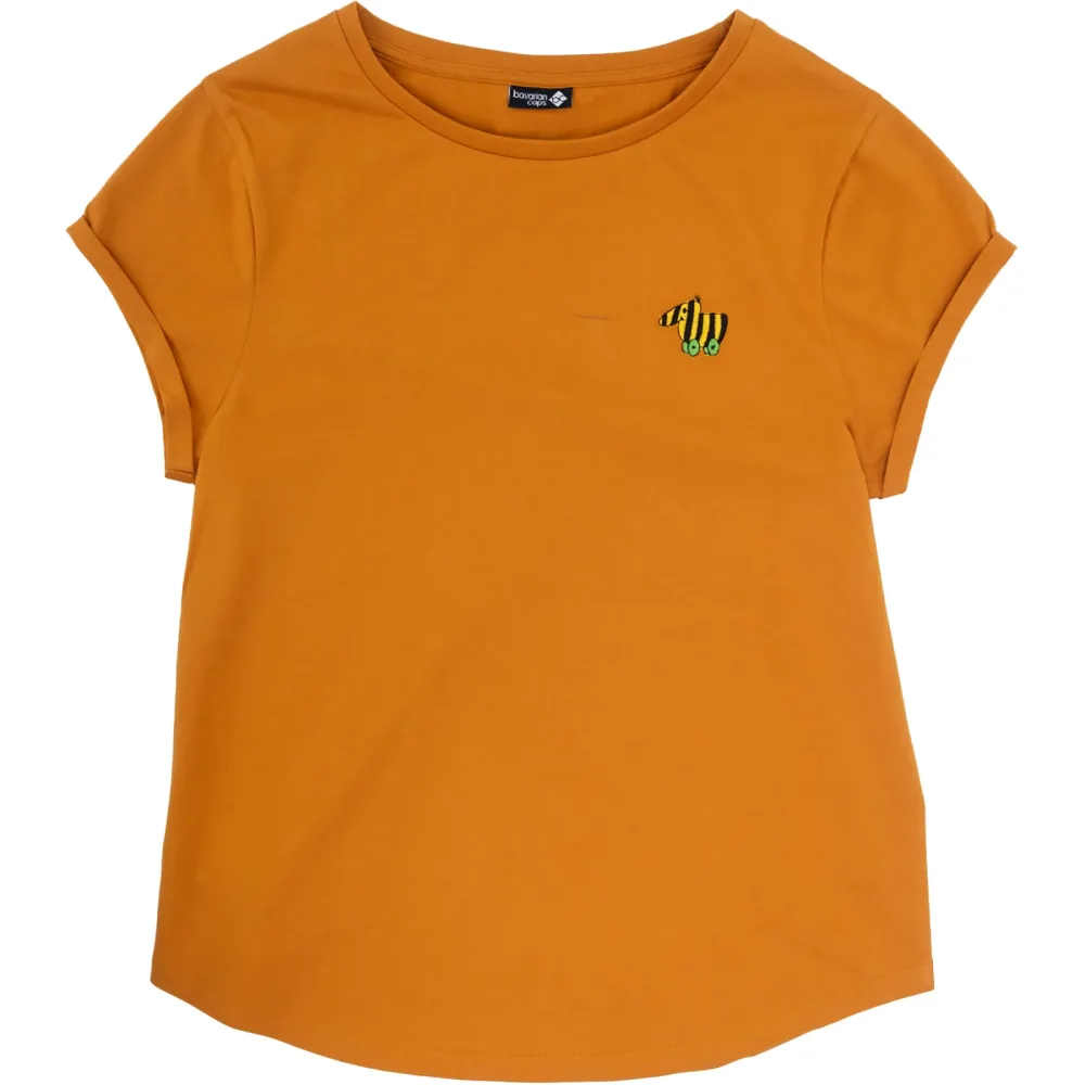 Bavarian Caps Damen Tigerente T-Shirt