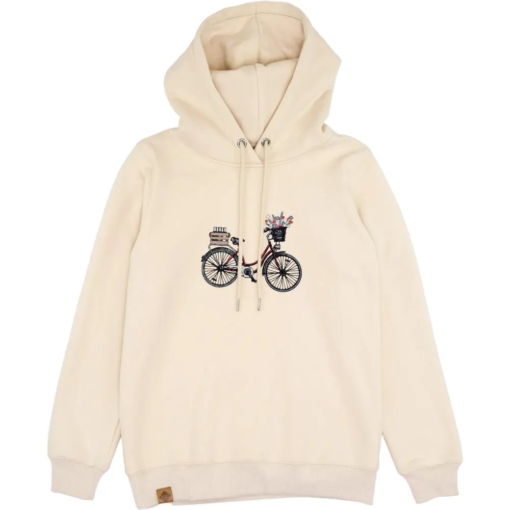 Bavarian Caps Damen Expresslieferdienst Hoodie
