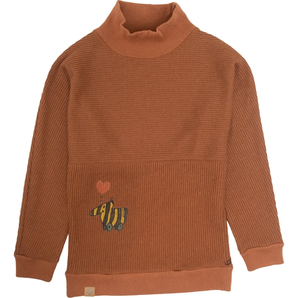 Bavarian Caps Damen Tigerente Pullover