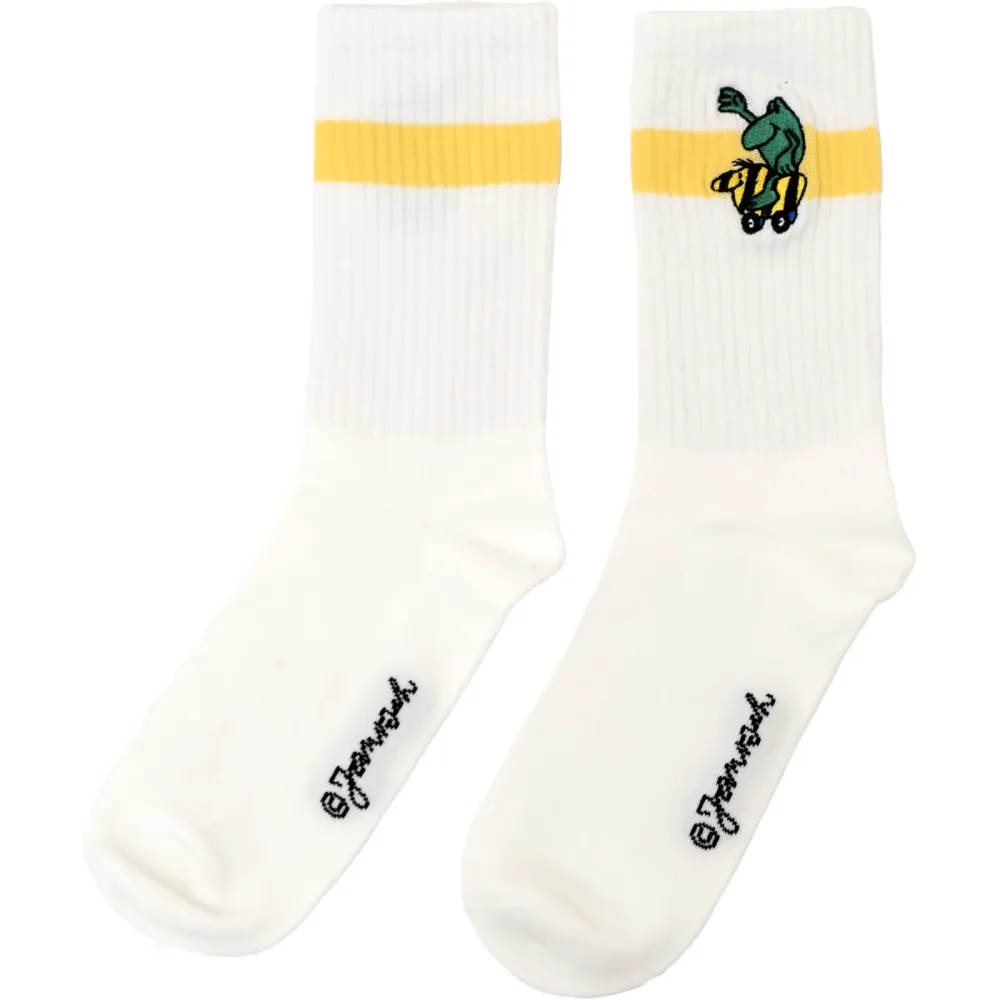Bavarian Caps Tigerententaxi Socken