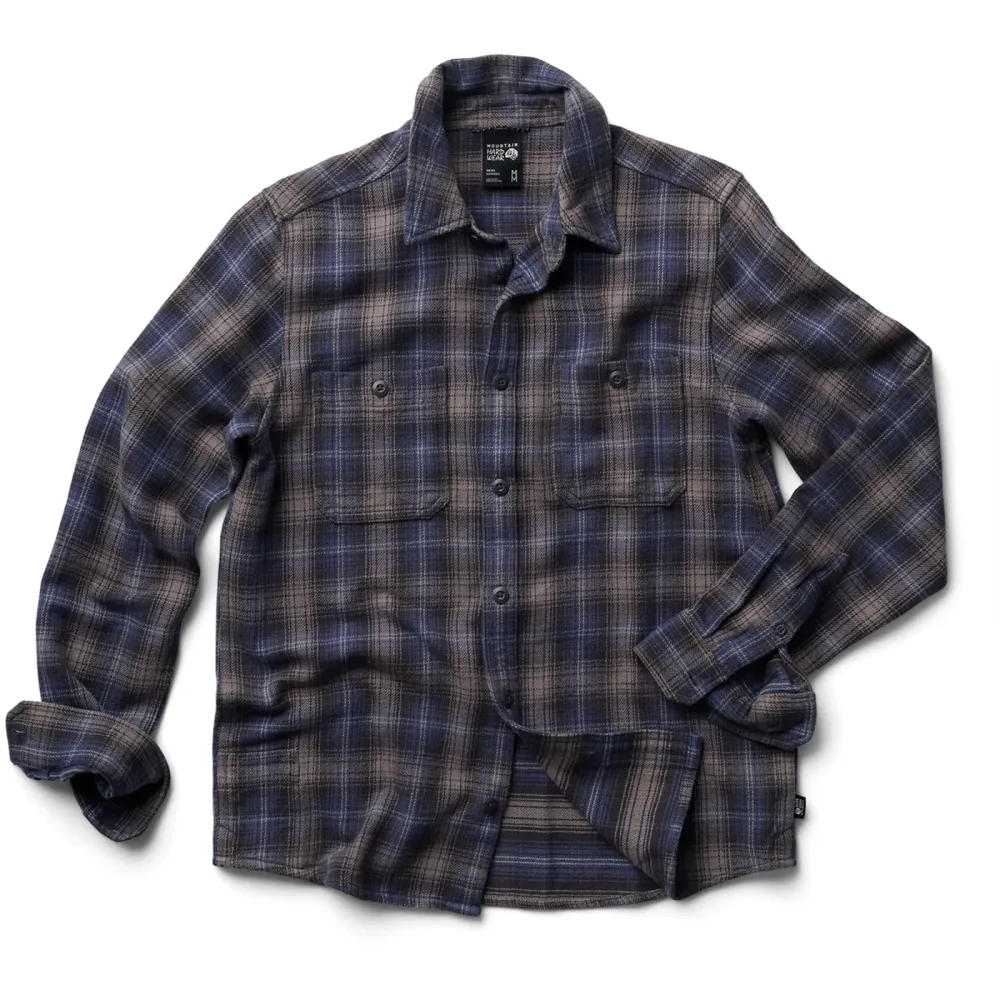Mountain Hardwear Herren Plusher Hemd
