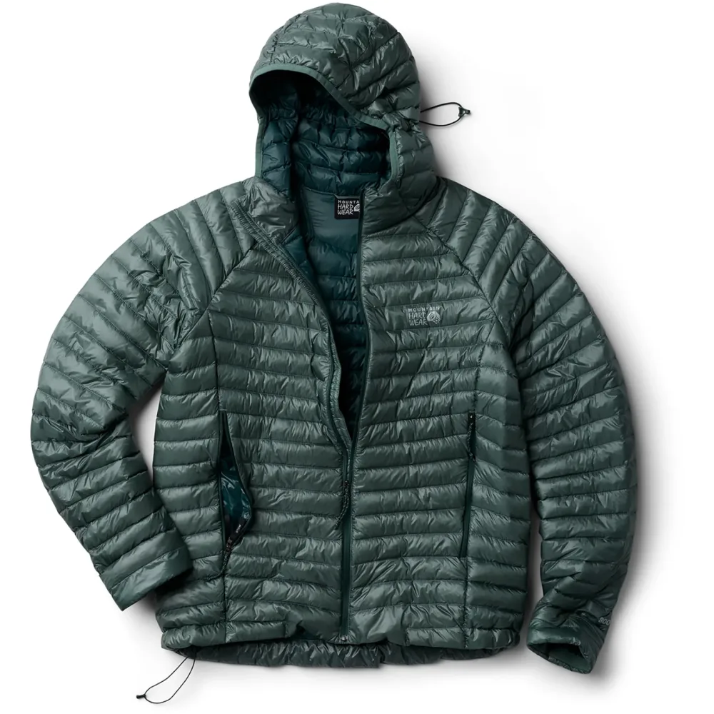 Mountain Hardwear Herren Ghost Whisperer Hoody Jacke