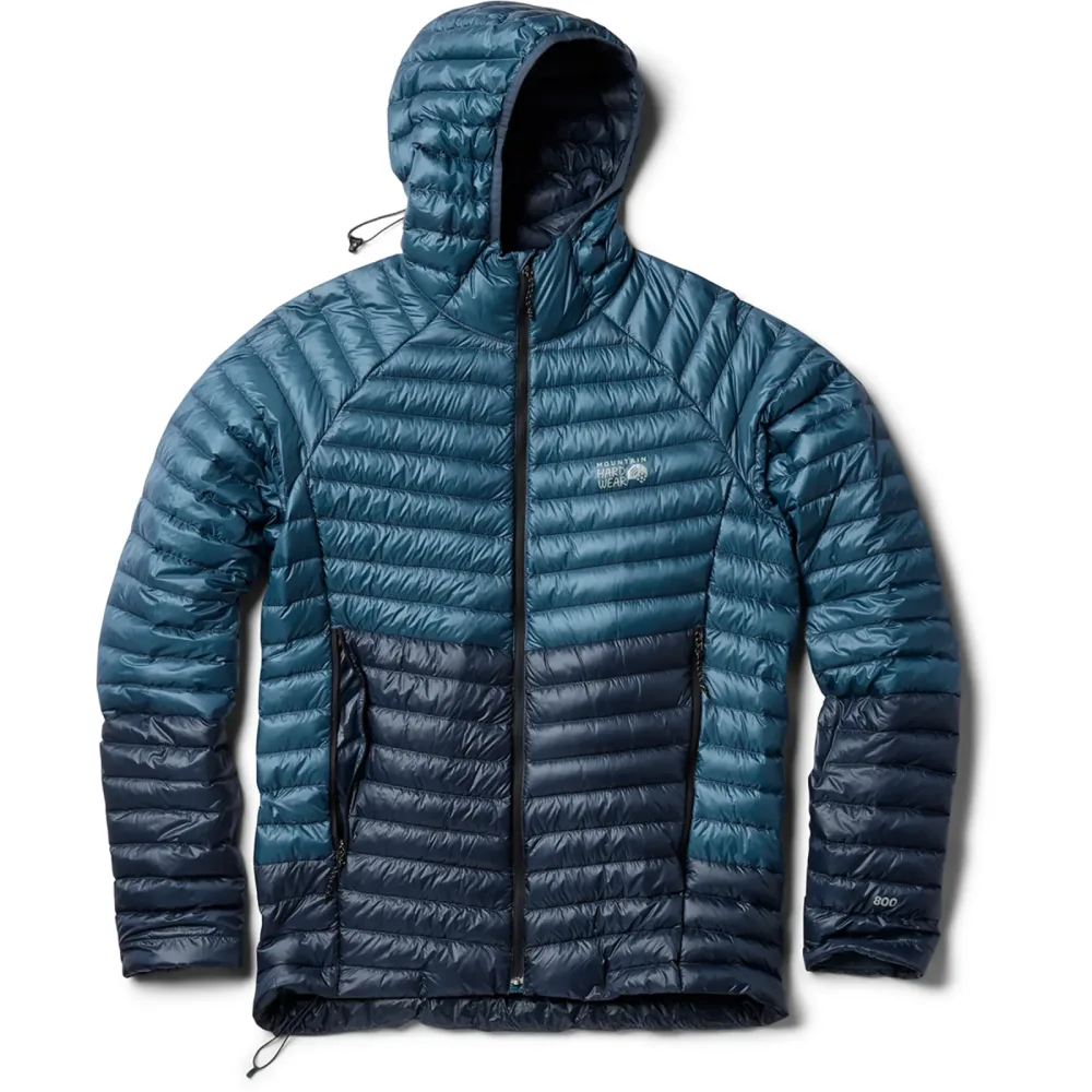 Mountain Hardwear Herren Ghost Whisperer Hoody Jacke
