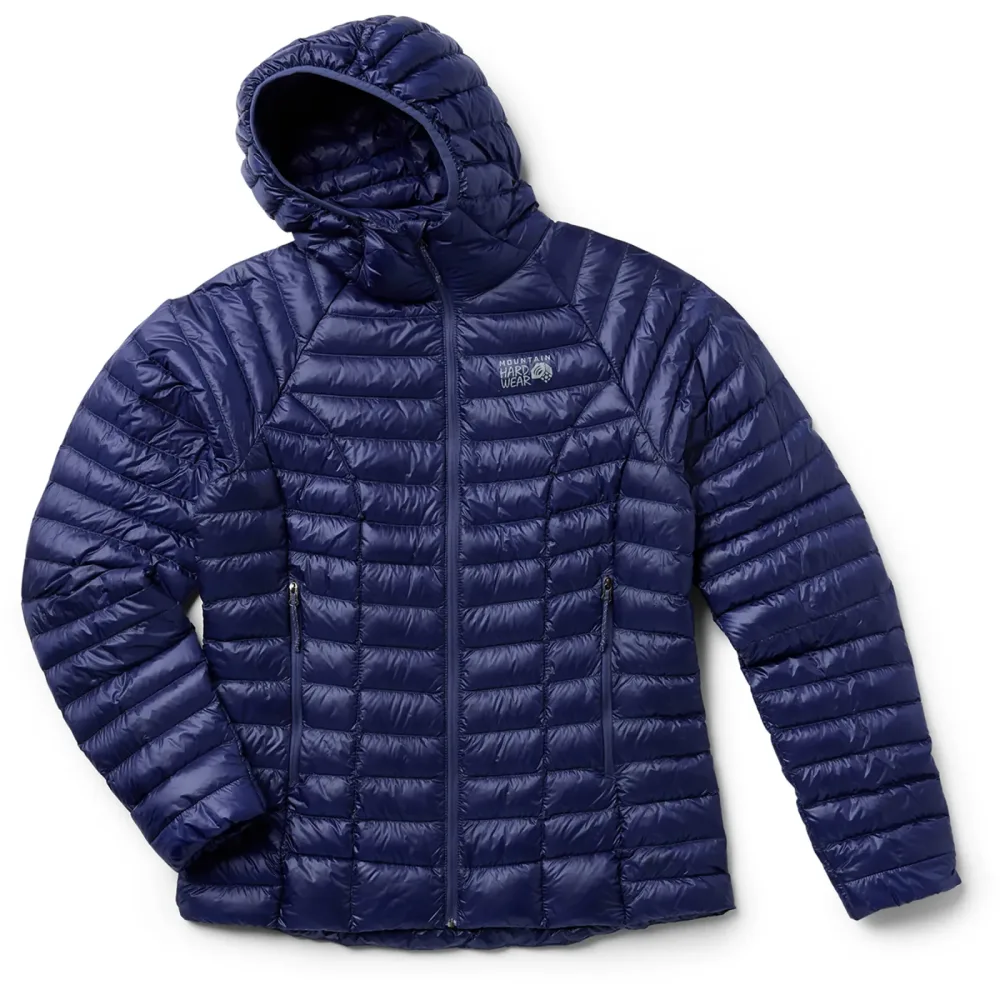 Mountain Hardwear Damen Ghost Whisperer Hoodie Jacke