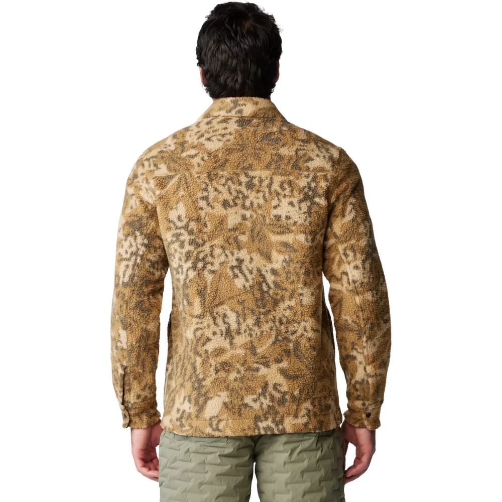 Mountain Hardwear Herren HiCamp Fleece Jacke