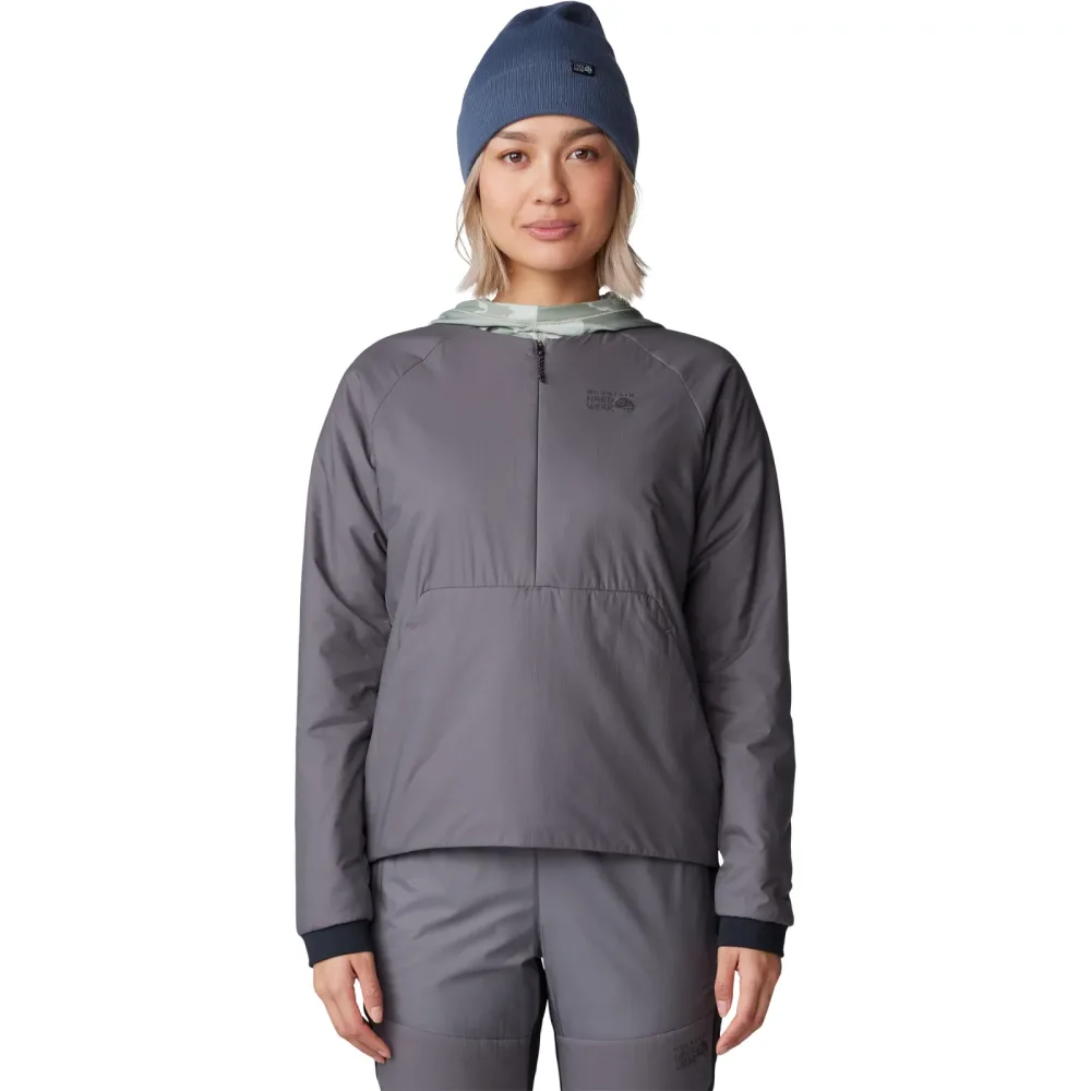 Mountain Hardwear Damen Kor Alloy Pullover