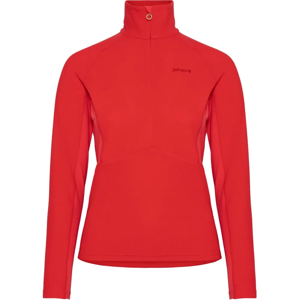 Johaug Damen Fusion Fleece HZ Pullover