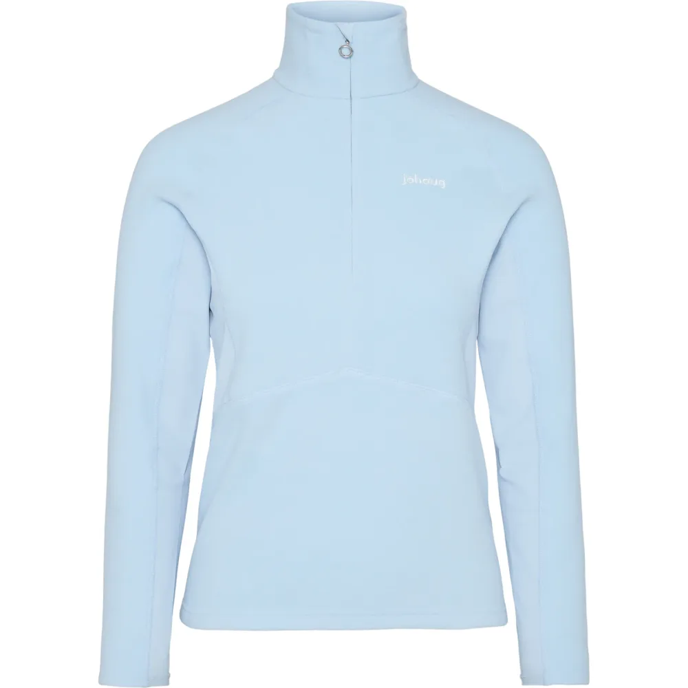Johaug Damen Fusion Fleece HZ Pullover