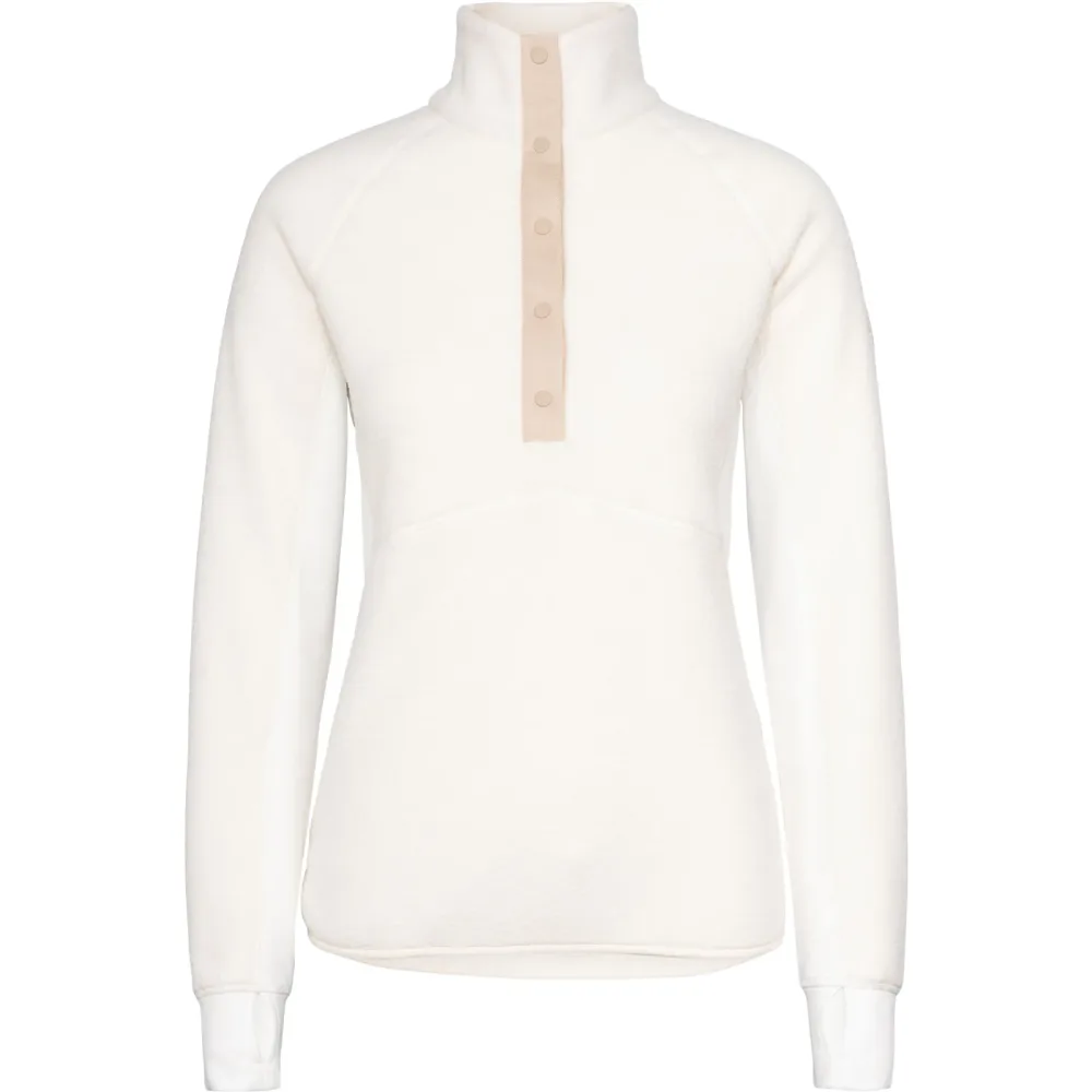 Johaug Damen Fusion Pile Pullover