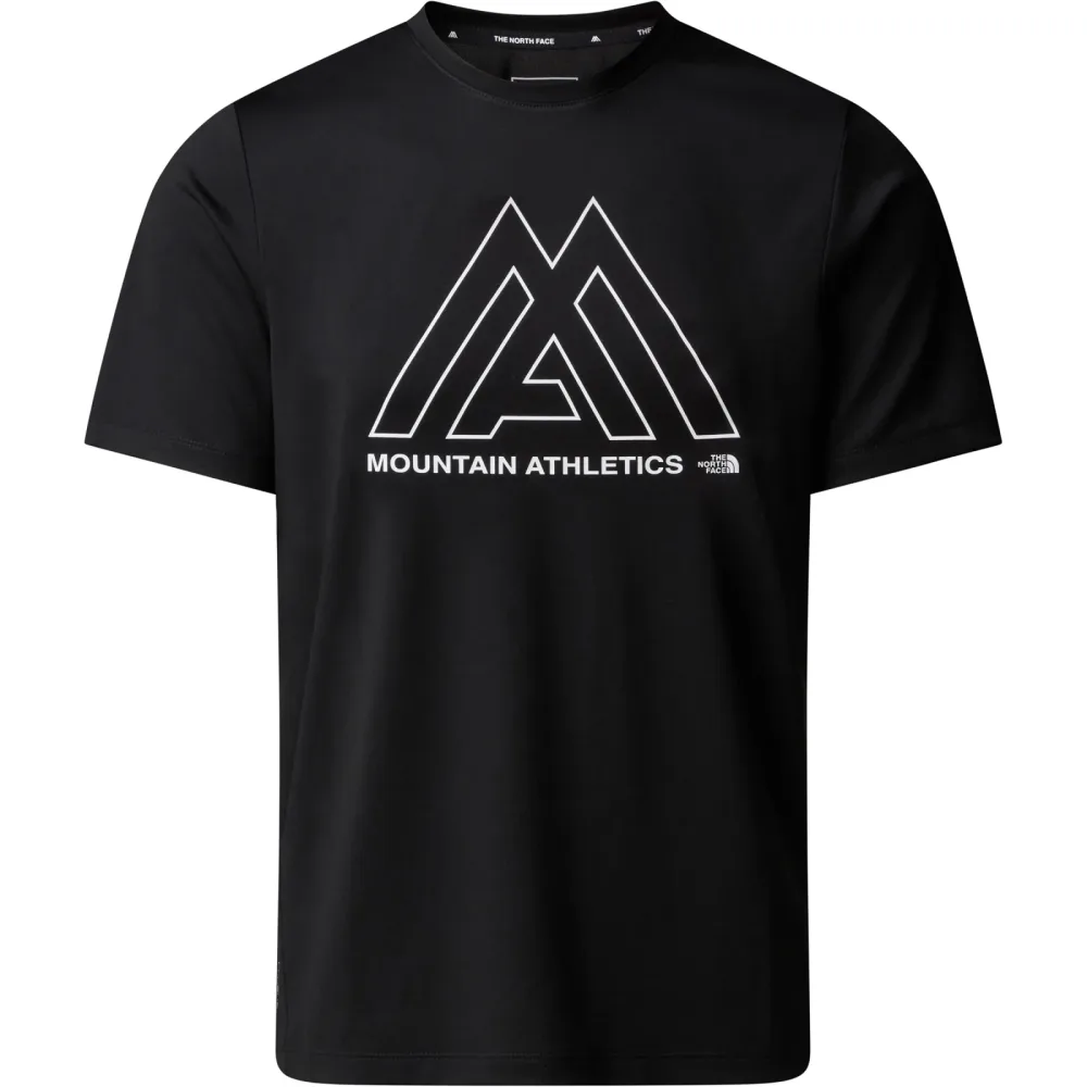 The North Face Herren Ma 24/7 T-Shirt