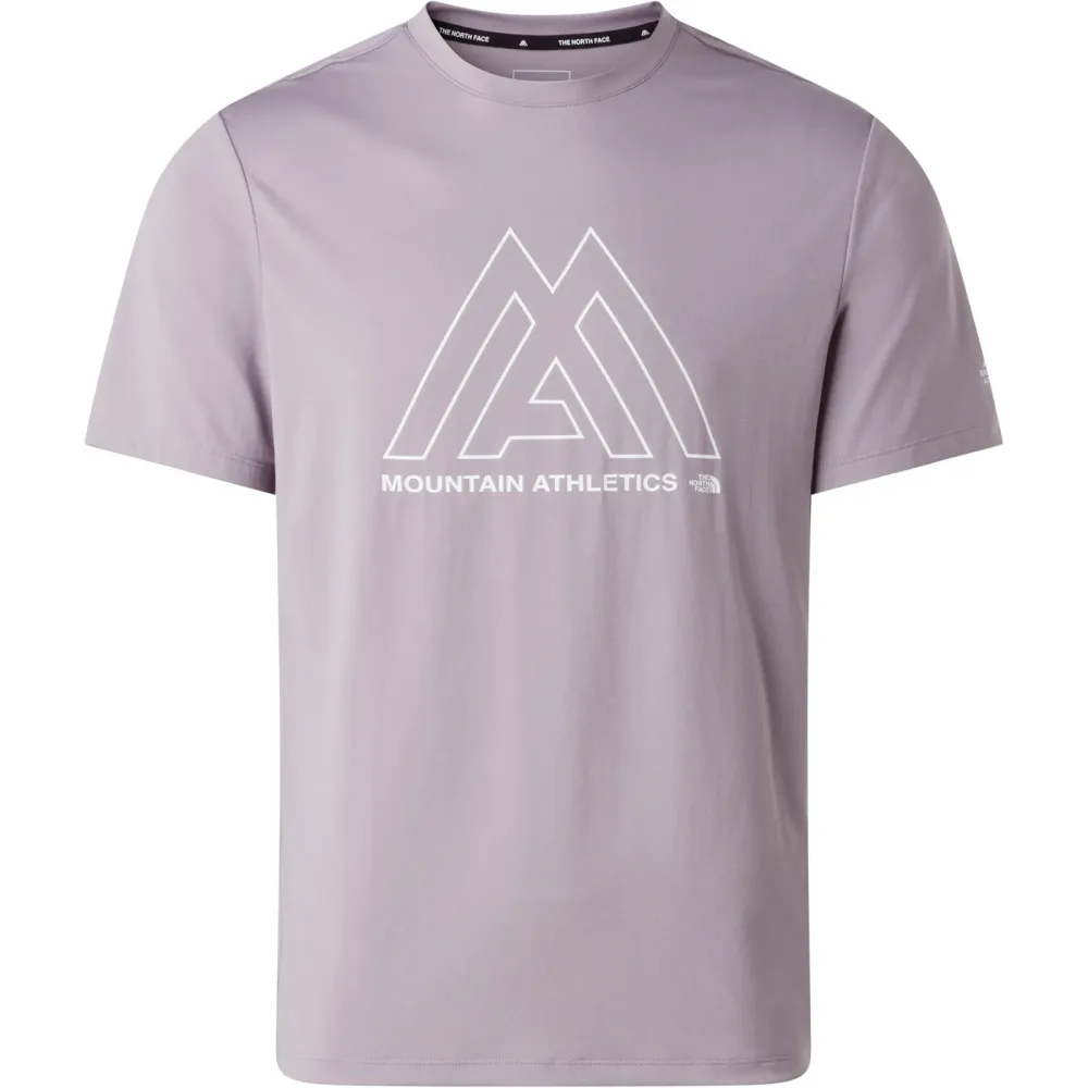 The North Face Herren Ma 24/7 T-Shirt