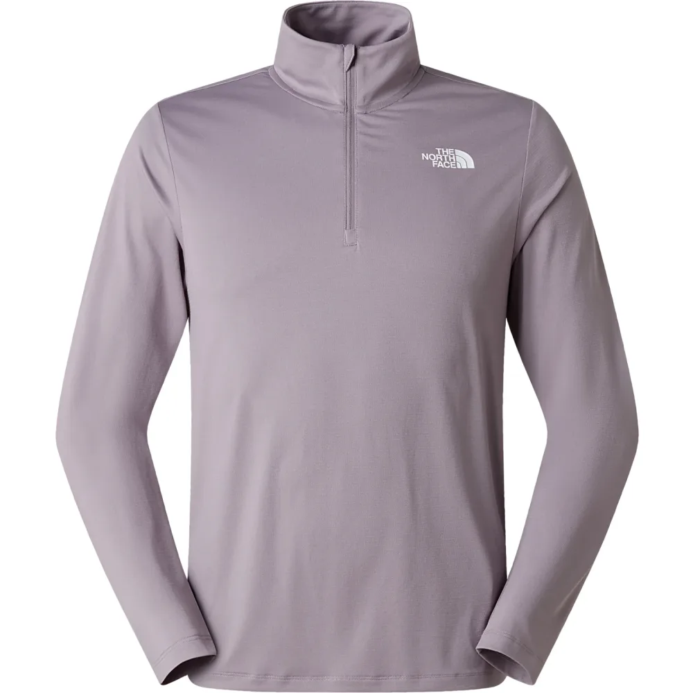 The North Face Herren 24/7 1/4 Zip Longsleeve