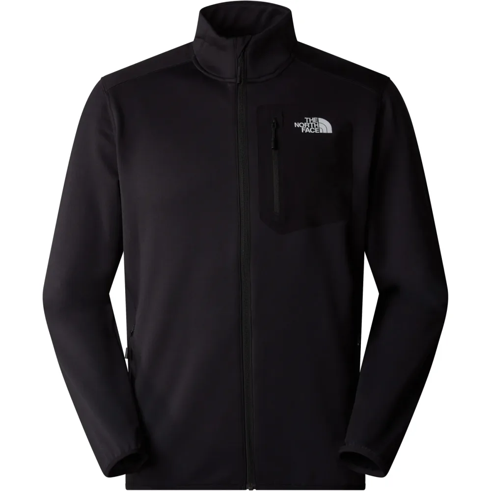 The North Face Herren Crest Jacke
