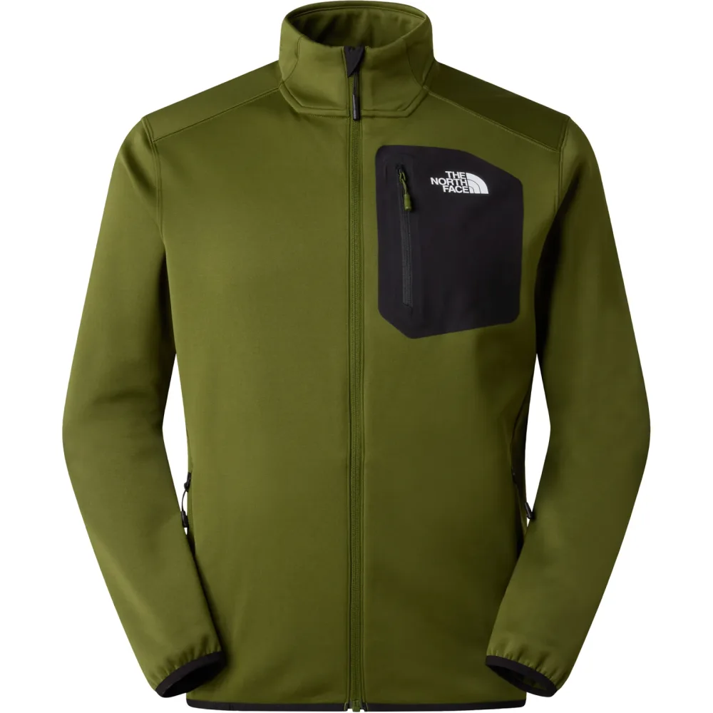 The North Face Herren Crest Jacke