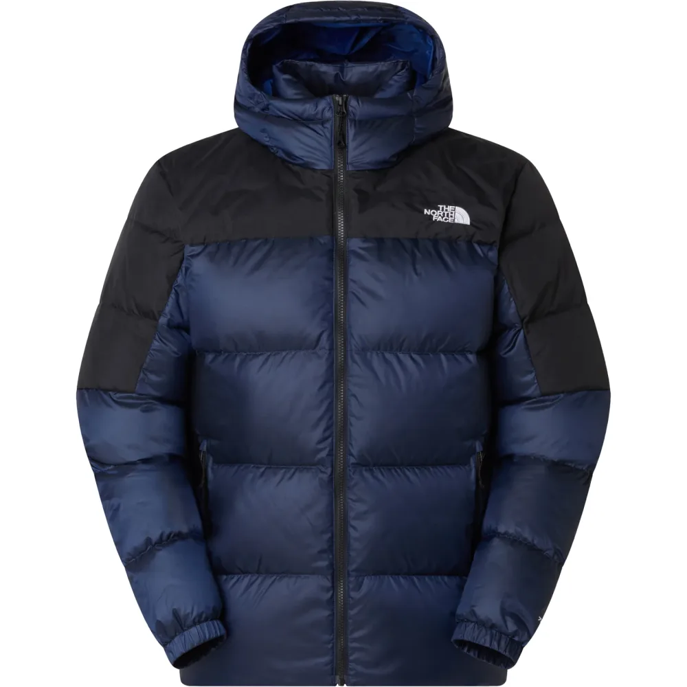 The North Face Herren Diablo Down Hoodie Jacke