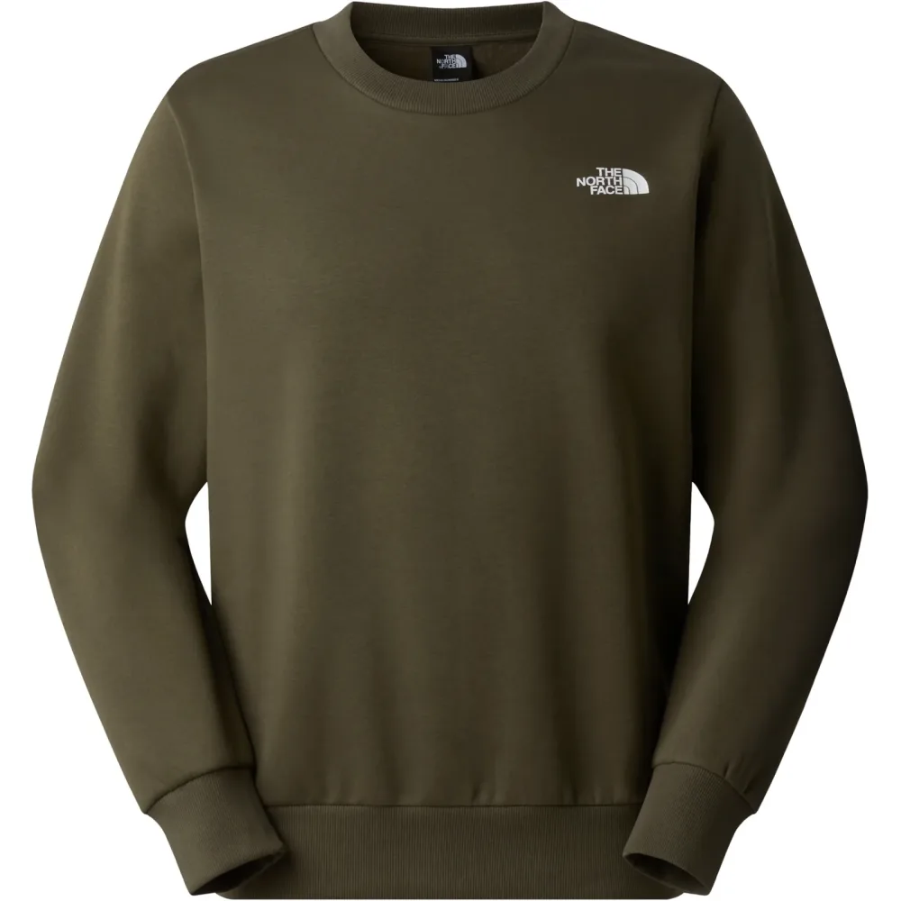 The North Face Herren Simple Dome Crew Pullover