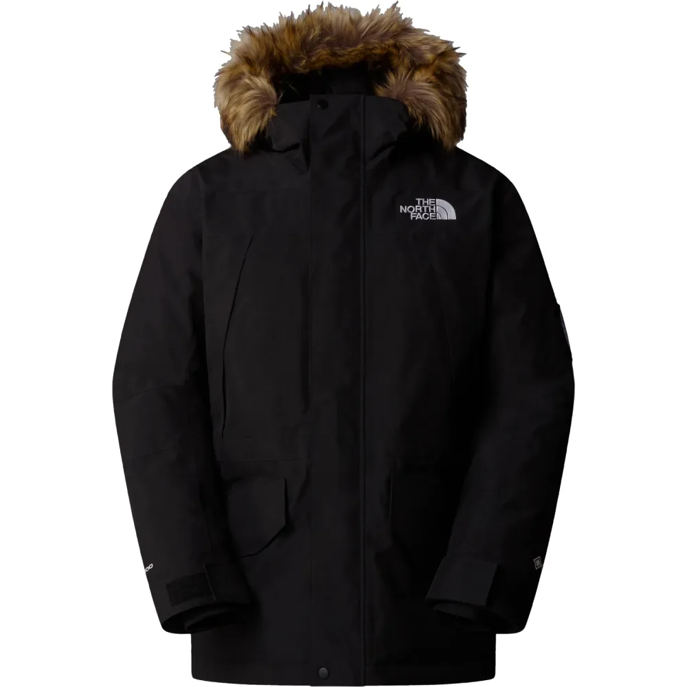 The North Face Herren Mcmurdo 2l GTX Down Parka