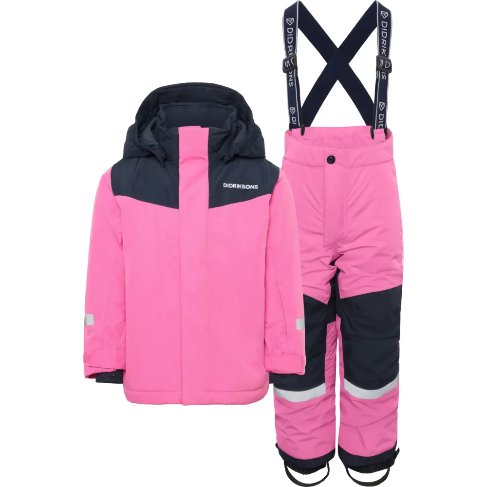 Didriksons Kinder Skare Schneeanzug Set
