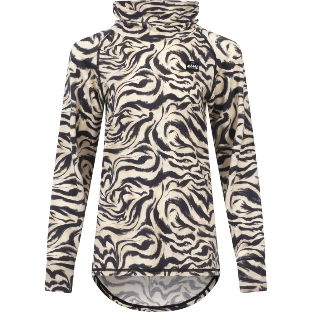 Eivy Damen Icecold Wool Longsleeve
