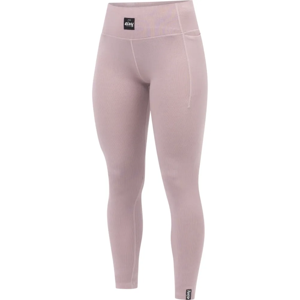 Eivy Damen Pocket Wool Rib Tights