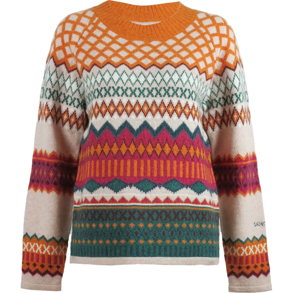 Skhoop Damen Ofelia Pullover