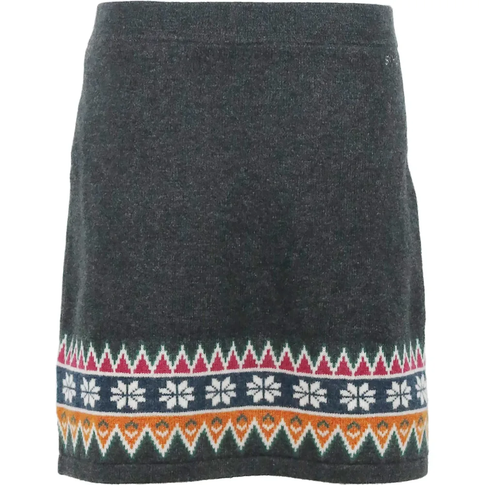 Skhoop Damen Scandinavian Knee Rock