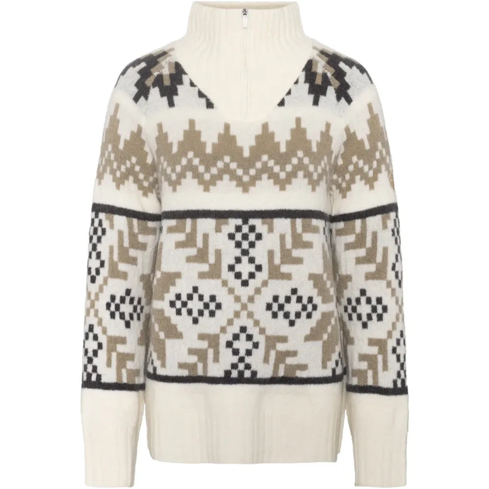 Kari Traa Damen Amelia Knit Pullover