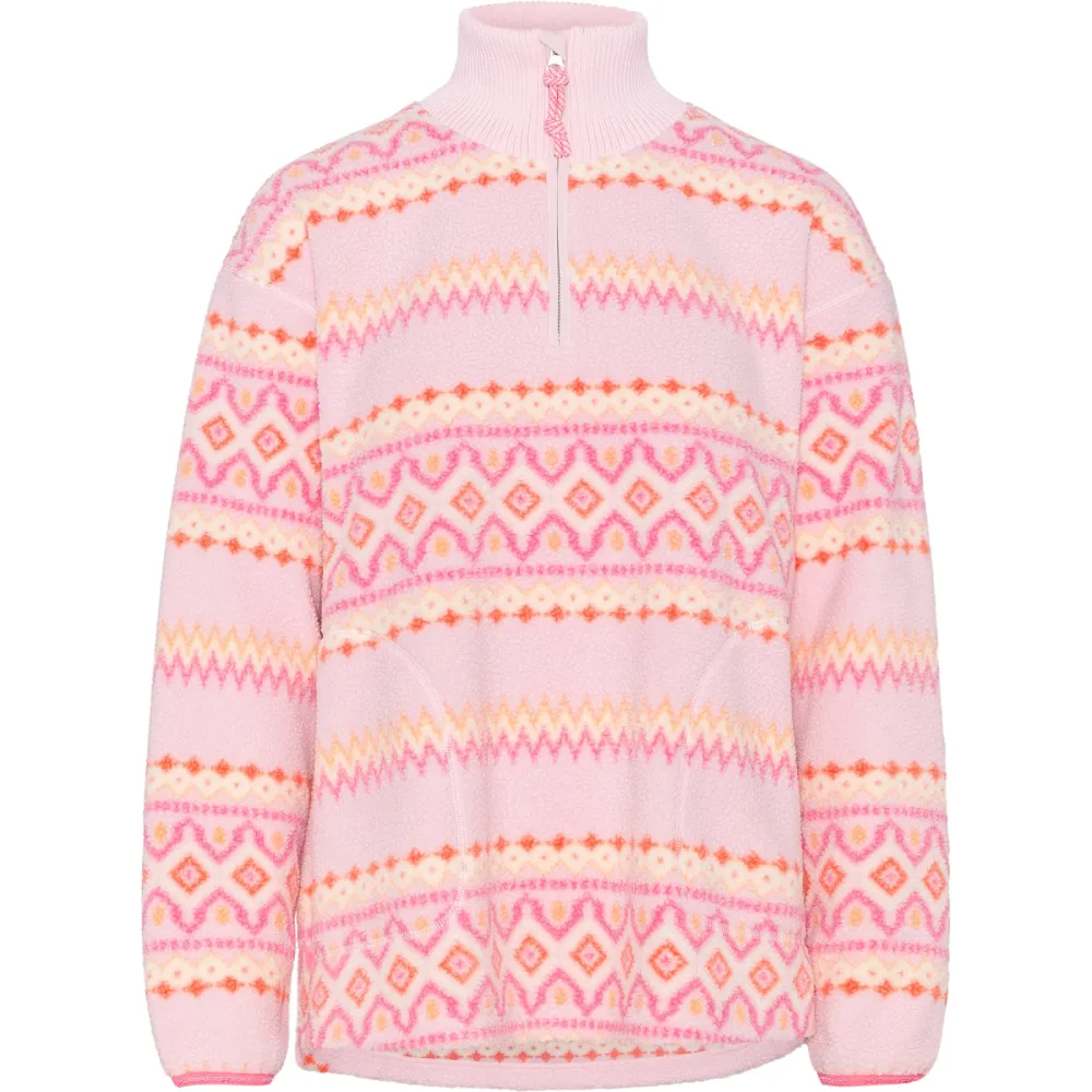 Kari Traa Damen Ruthie Half Zip Pullover